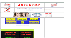 Desktop Screenshot of antentop.org